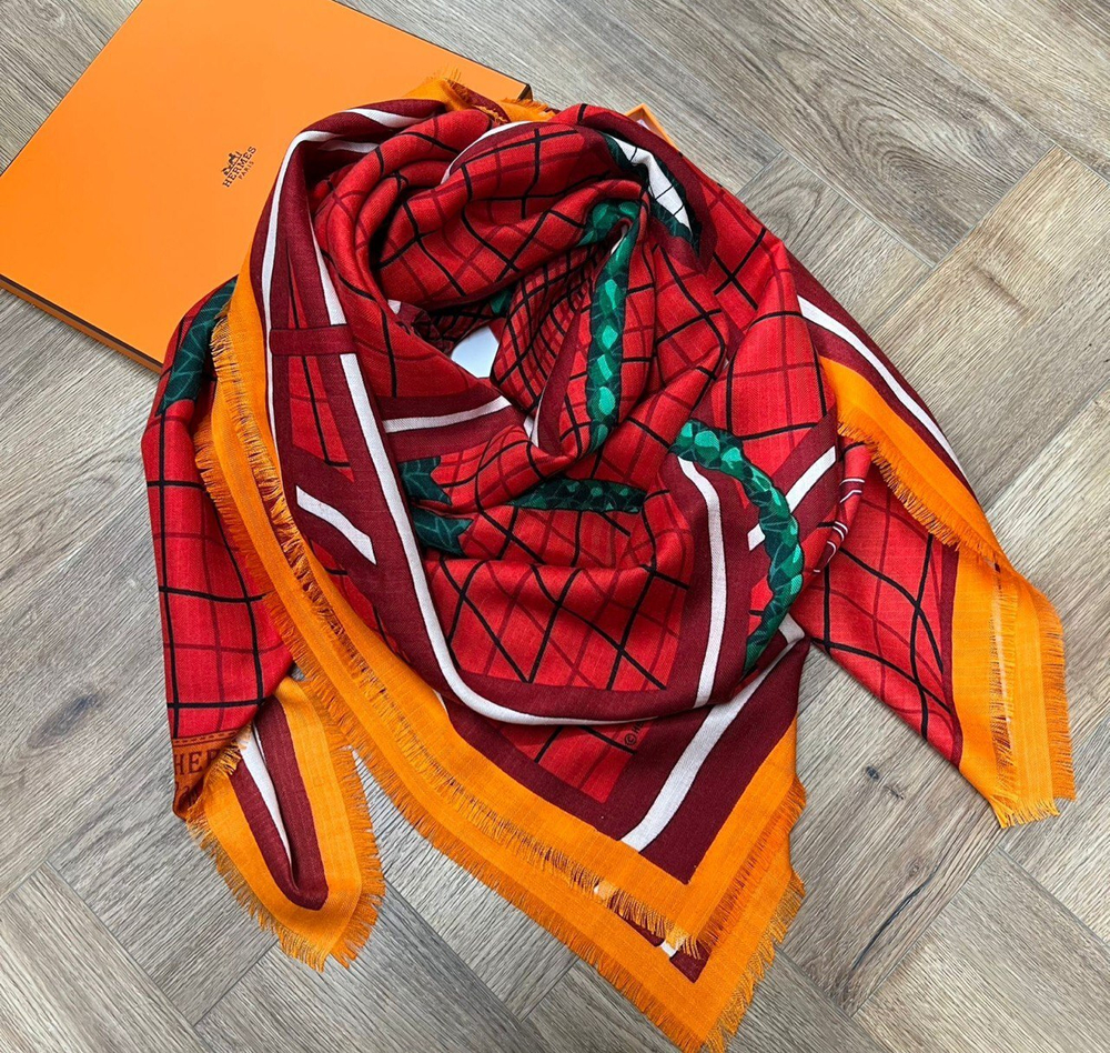 Платок Hermes