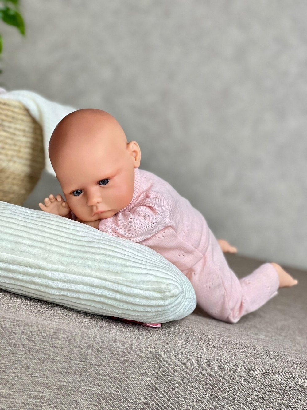 Кукла Nines 40см Adri мягконабивная (5230K)