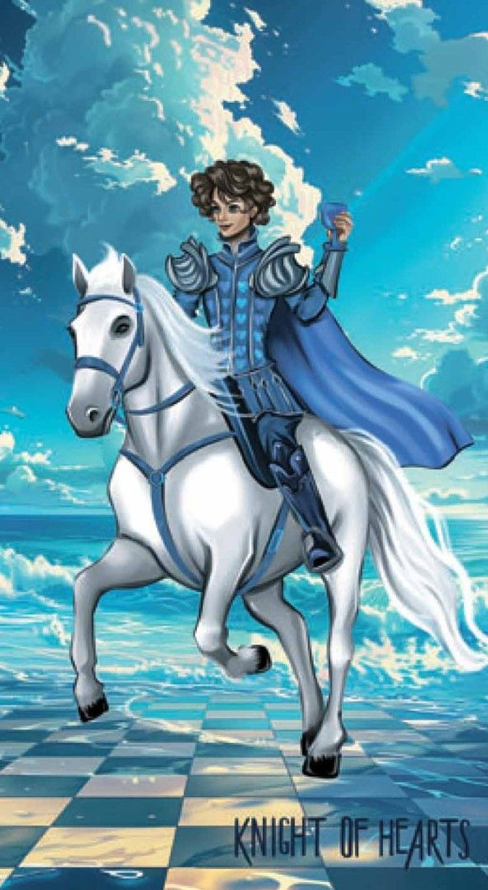 Таро Приключения Алисы / Alice's Adventure Tarot