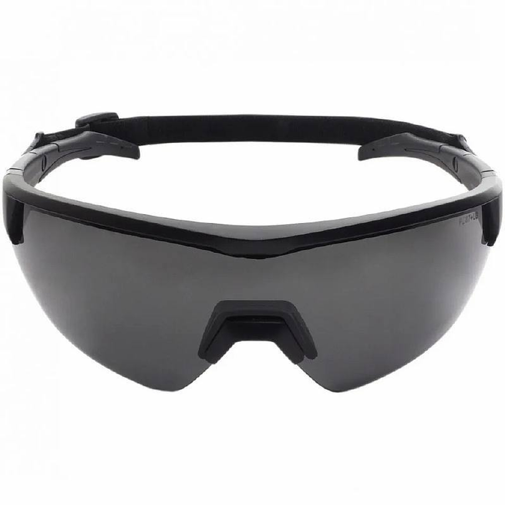 Очки баллистические PMX Range G-1020ST Серые 23%