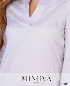 Блуза 4100-лавандовый Minova