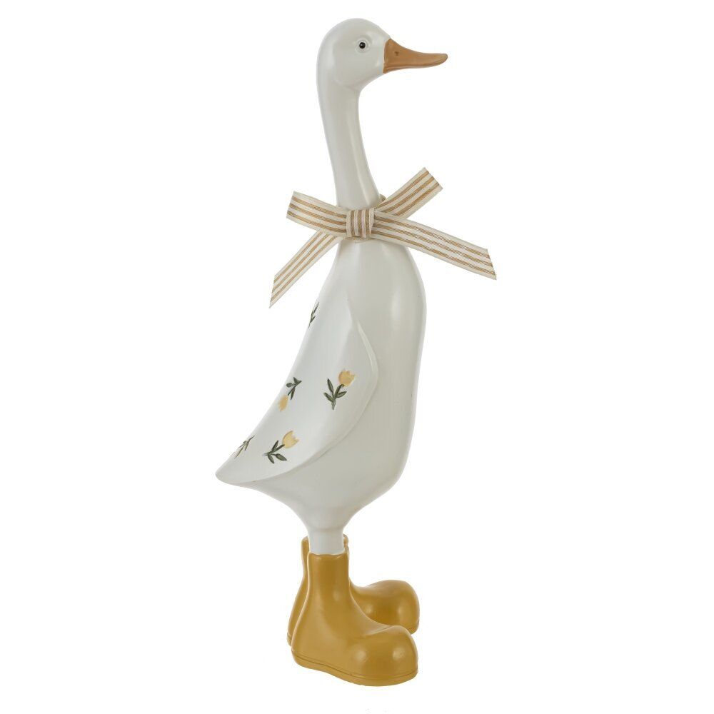 GAEM Фигурка декоративная "Гусь", L9 W7 H23,5 см