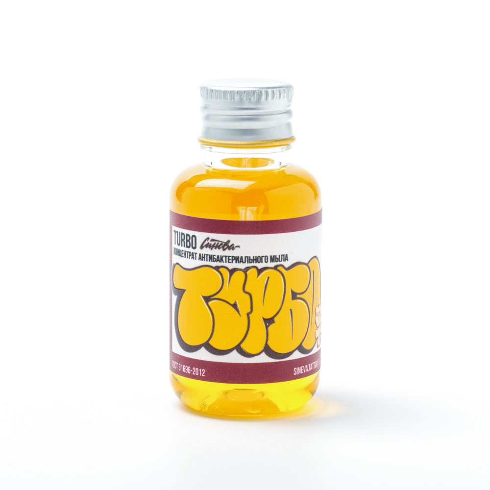 Синева Turbo Банан