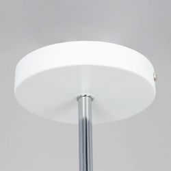 Citilux Бертон CL140140 Люстра потолочная Белая