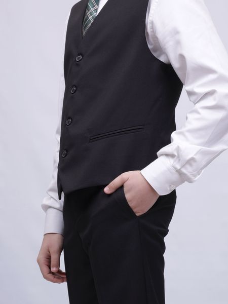 Жилет для мальчика Дэвид (ШФ-2223)