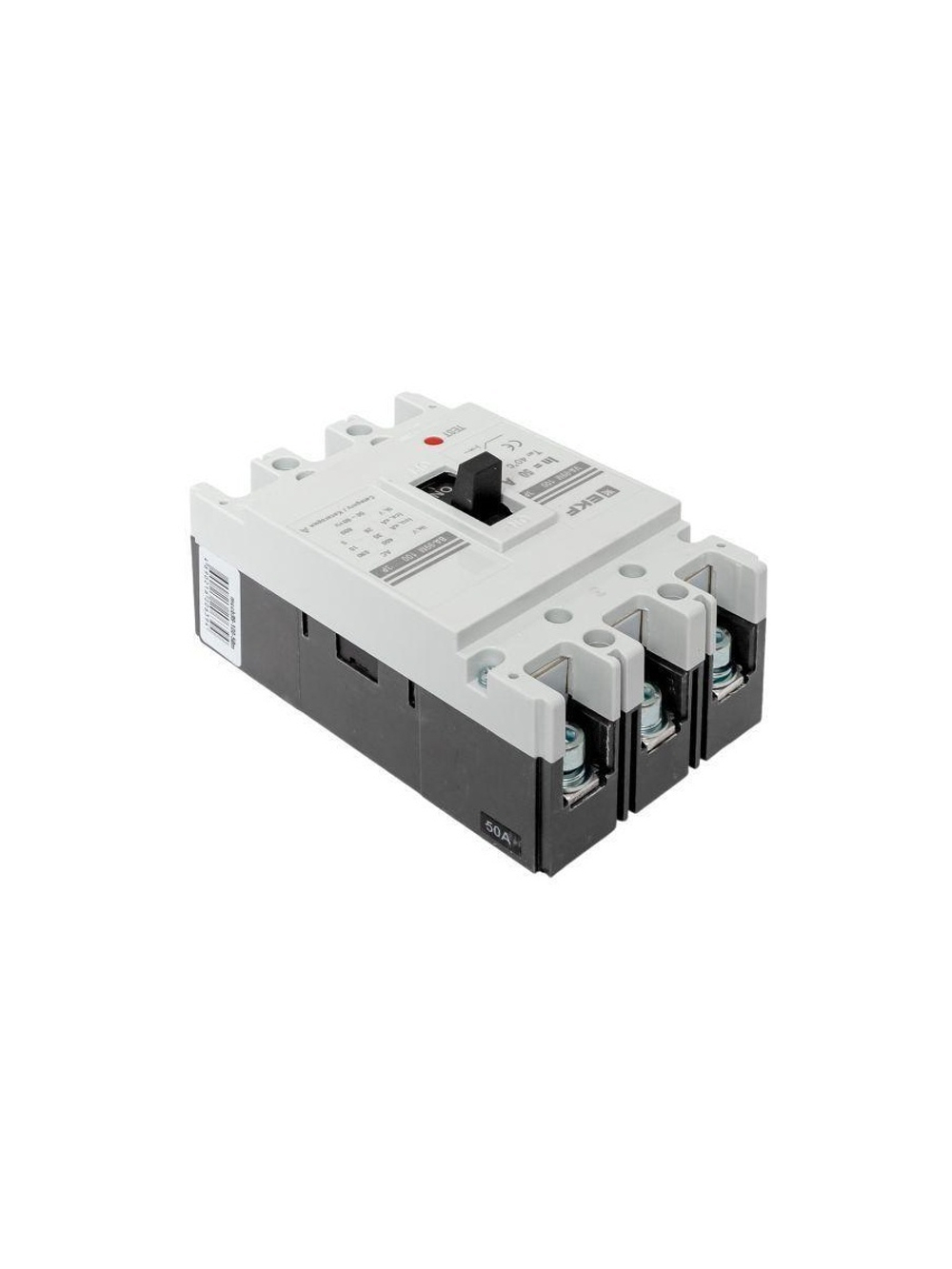Выключатель автоматический 3п 100/50А 35кА ВА-99М PROxima EKF mccb99-100-50m