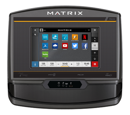 Эллиптический эргометр MATRIX E30XER