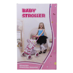 Коляска для кукол сидячая, коробка 81663