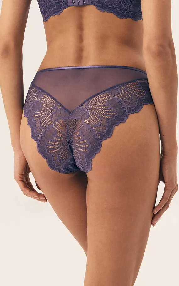 42510 BARI/59X Трусы стринги