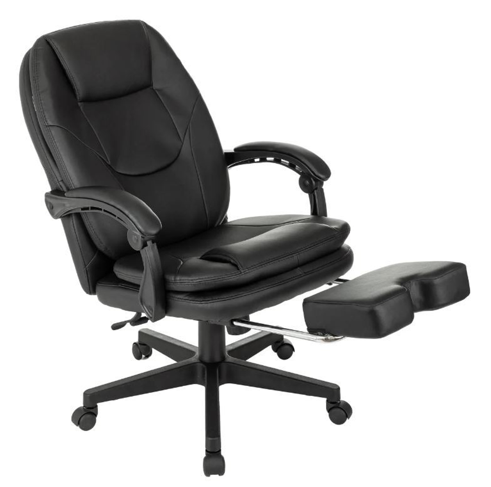 Кресло  Бюрократ CH-868N-F/BLACK-PU