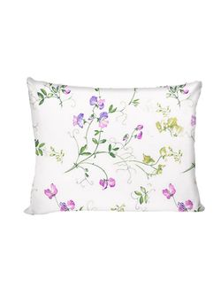 Постельное белье "Горошек" 1,5-сп  наволочка 50х70 1шт Простынь 150х215 см Пододеяльник 145х215 см Сказка сатин