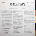 John Jenkins, Kenny Burrell / John Jenkins With Kenny Burrell (LP)