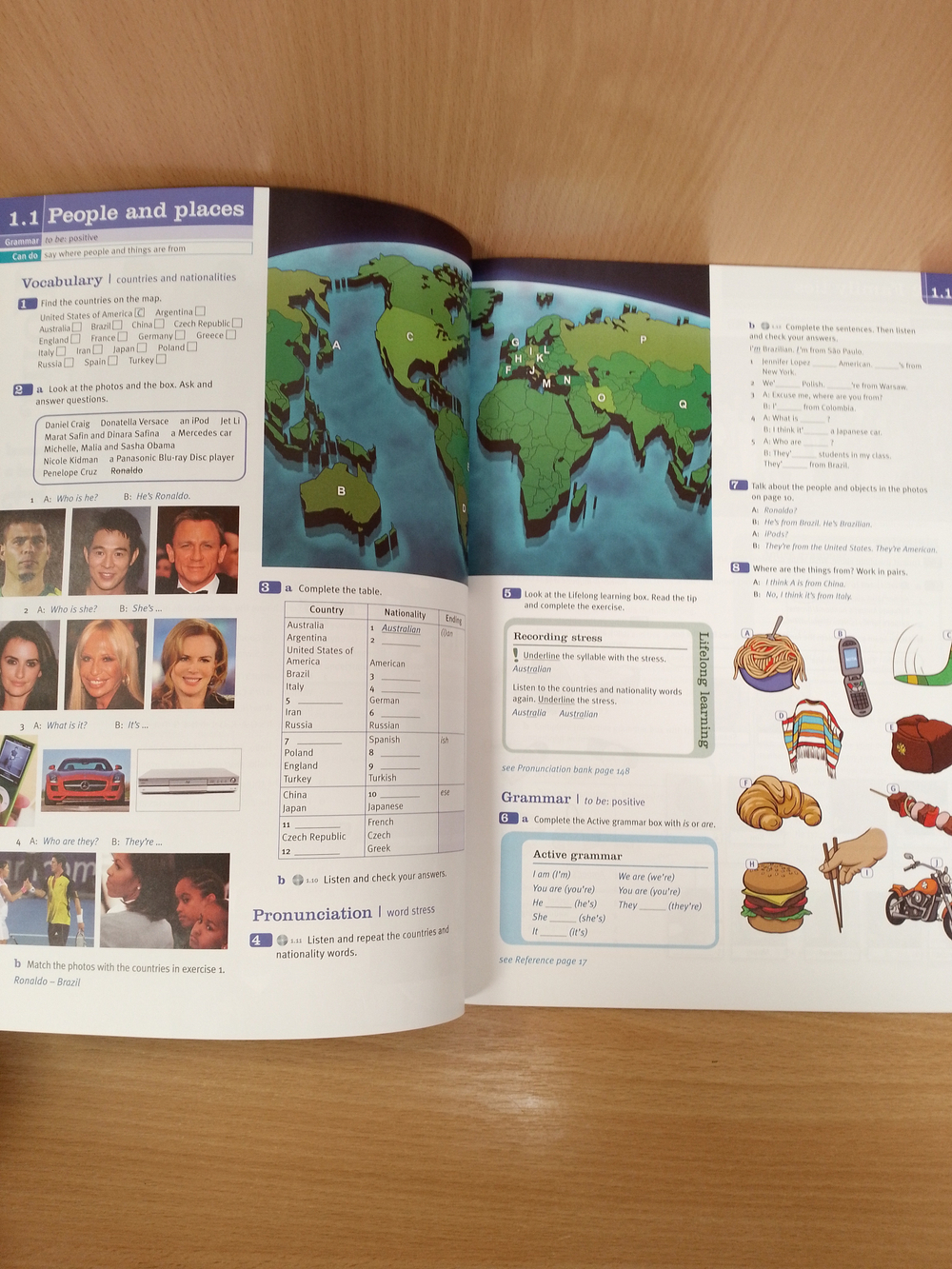 New Total English Elementary Student's Book with Active Book Pack