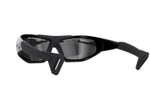 Спортивные очки LiP Surge / Matt Black - Black / PC Polarized / Brown