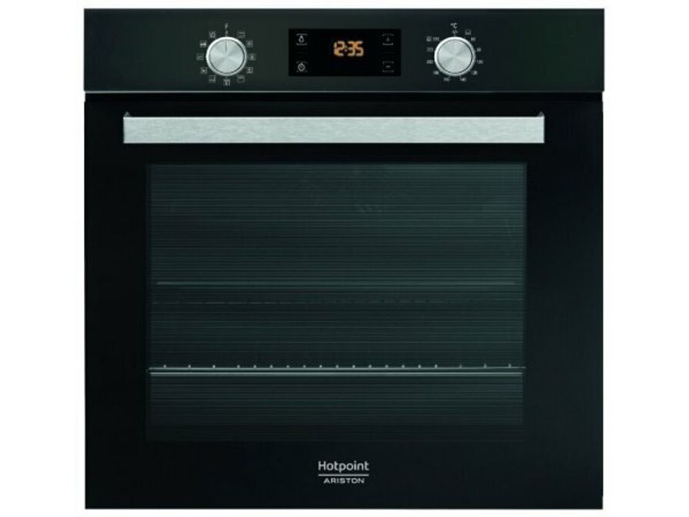 Электрический духовой шкаф Hotpoint-Ariston FA5 841 JH BL