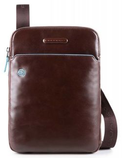 Сумка для ноутбука Piquadro Blue Square из кожи (CA3978B2/MO)