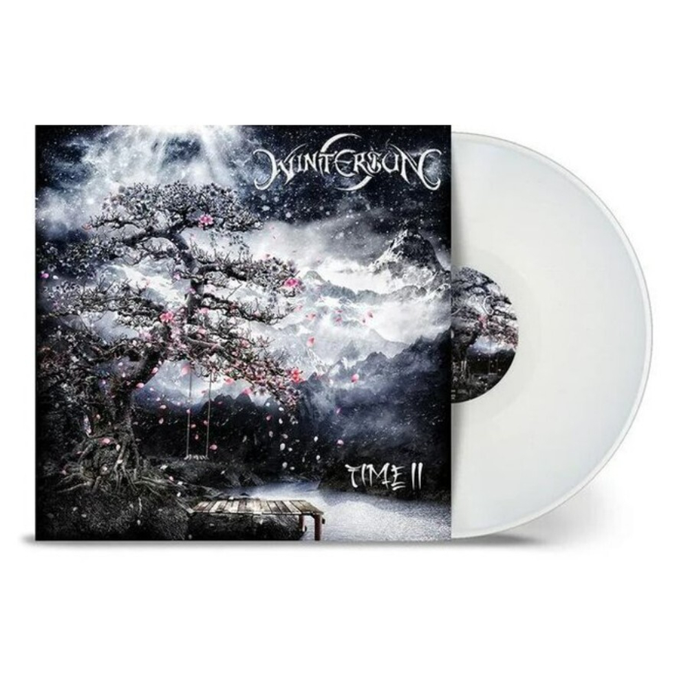 Wintersun / Time II (Coloured Vinyl)(LP)