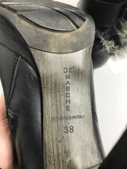 Полусапожки DeMarche зимние 38 размер