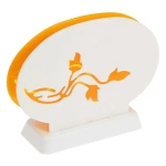 Салфетница Viola (оранжевый)