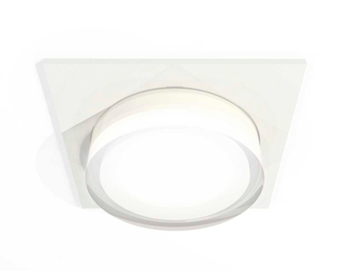 Комплект встраиваемого светильника Ambrella light Techno Spot XC (C7631, N7160) XC7631043