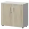 Шкаф СМШ-28Д Тип1  792x380x836 Смарт