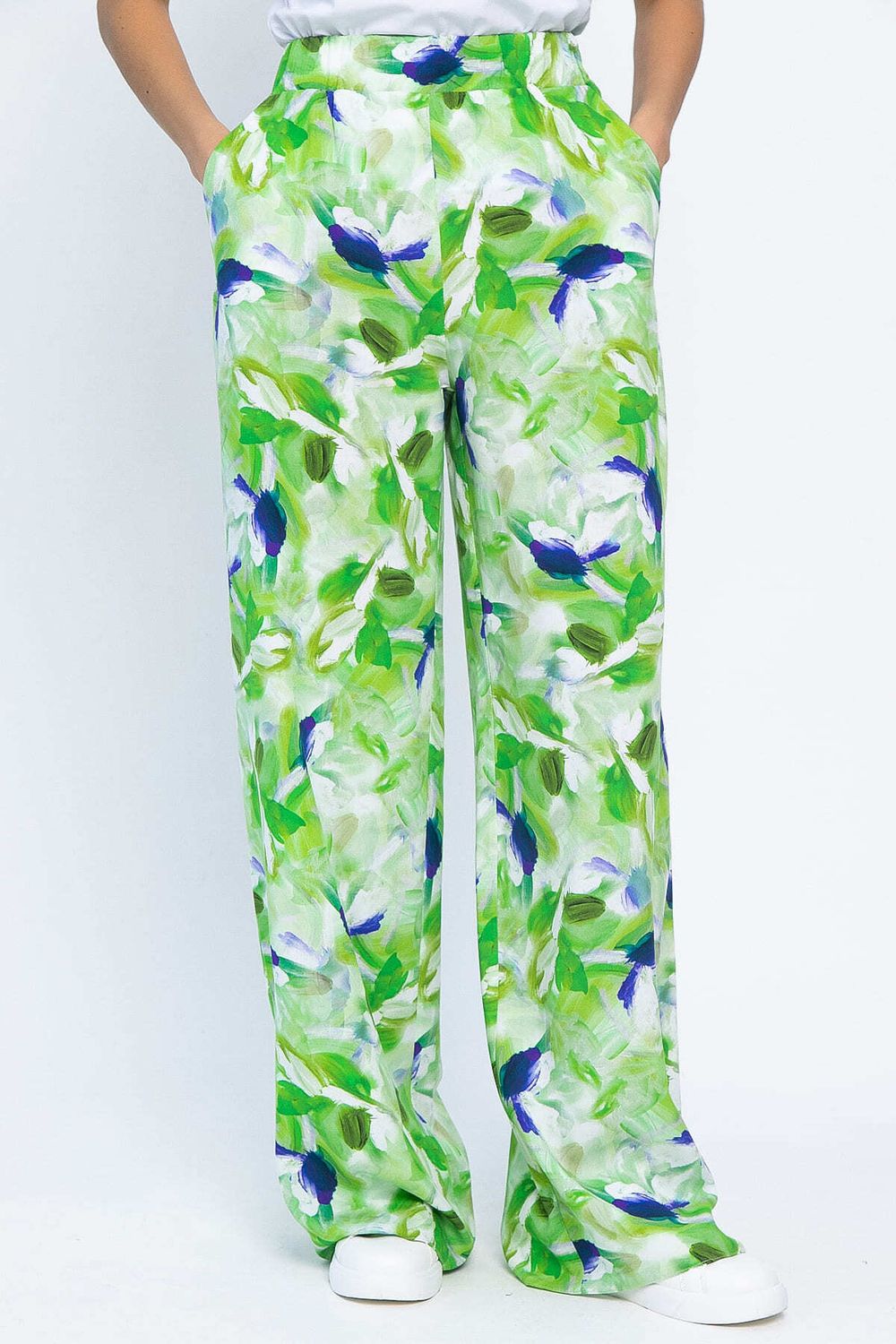 Костюм Алиот (зеленый) К13808-7М LT Collection