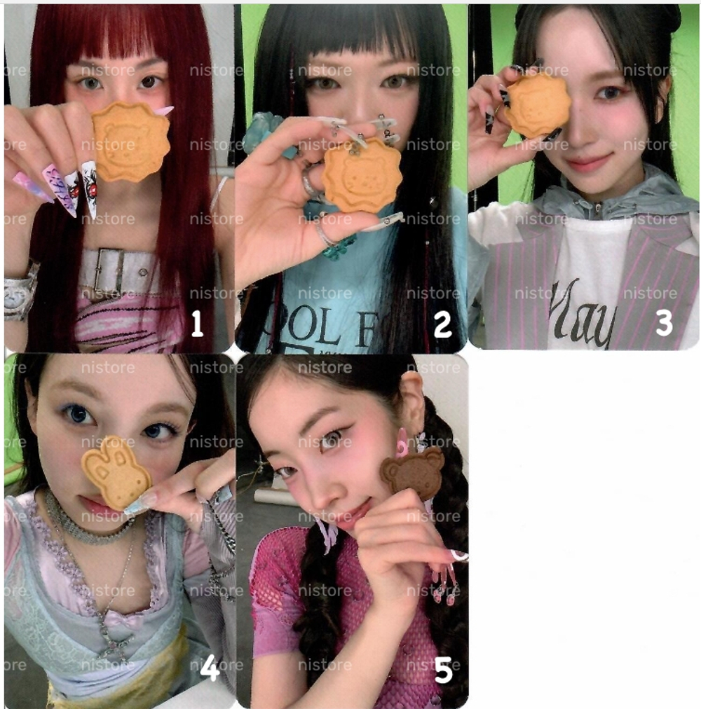 Фотокарты TWICE - THIS IS FOR (Soundwave)