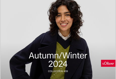 Пуловер женский s.Oliver