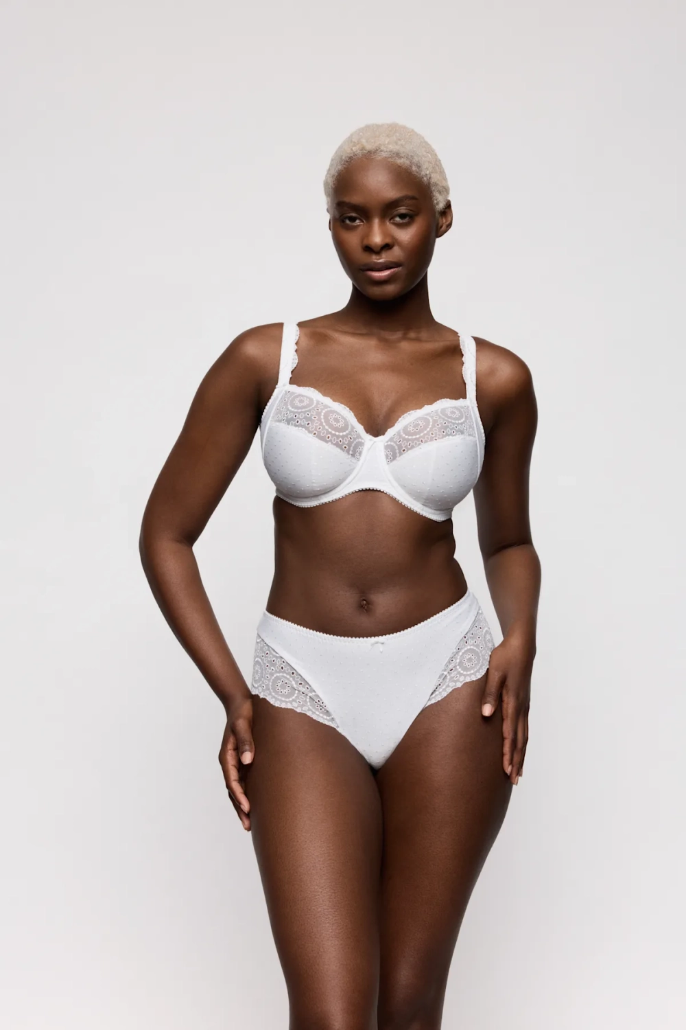 PRIMADONNA Osino Бюстгальтер с полной чашкой, белый