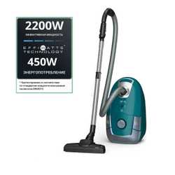Пылесос с пылесборником Tefal Power XXL Silence TW3132EA