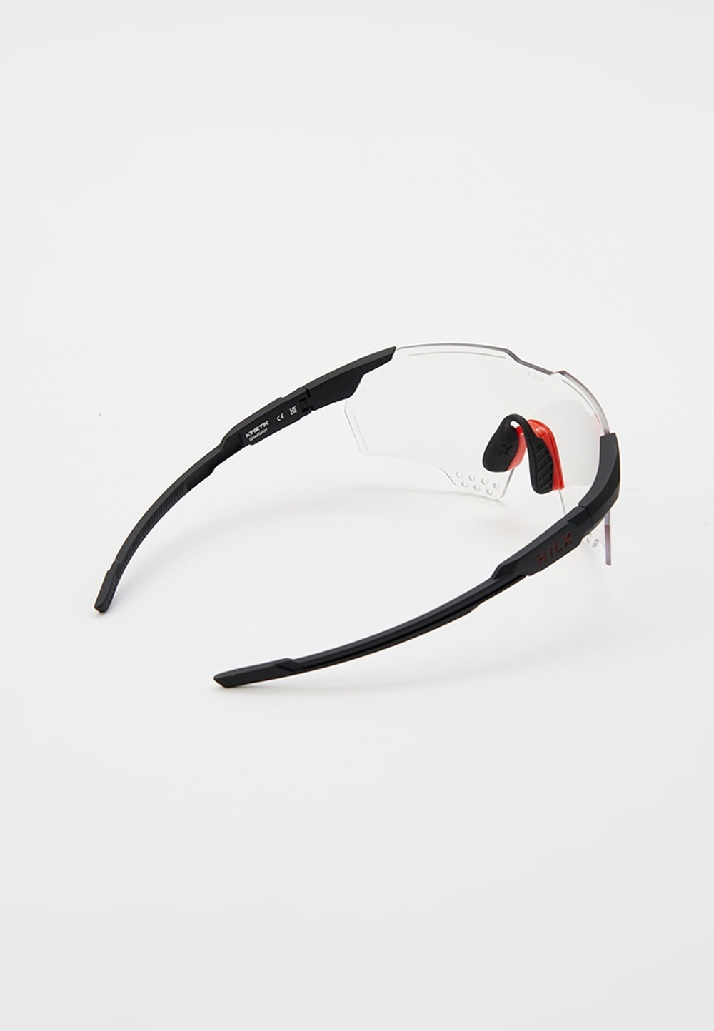 Спортивные очки с диоптриями HILX Gladiator (L) / Matt Black / Photochromic Lens