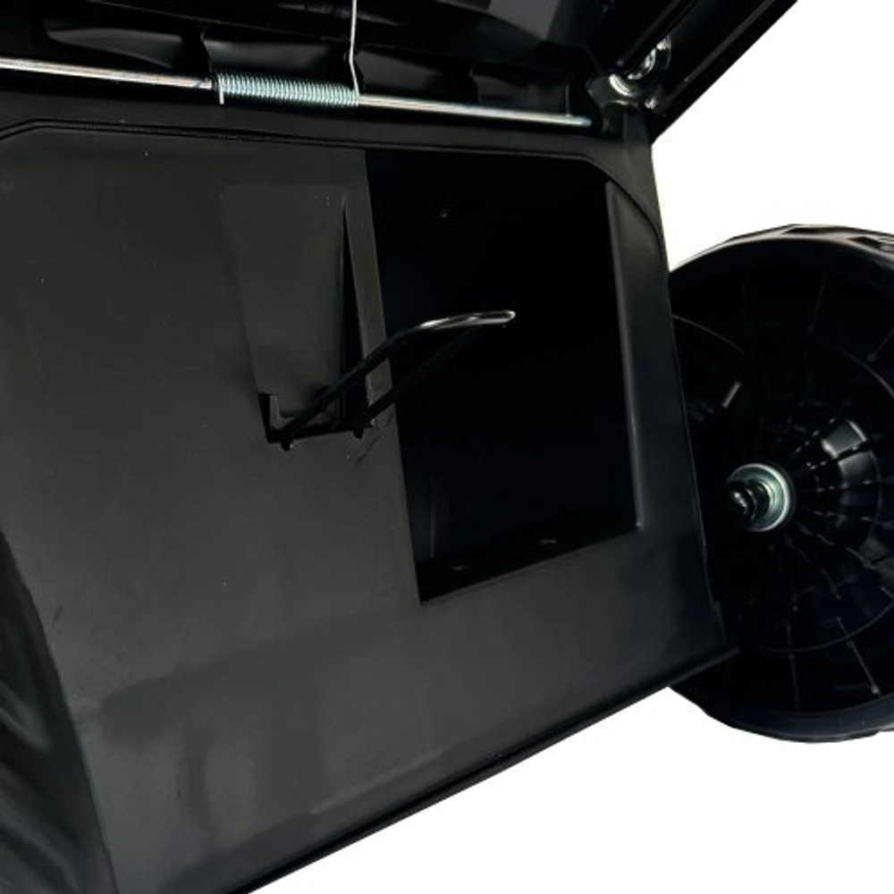 Газонокосилка аккумуляторная Crown CT29019HSX-4 самоходная