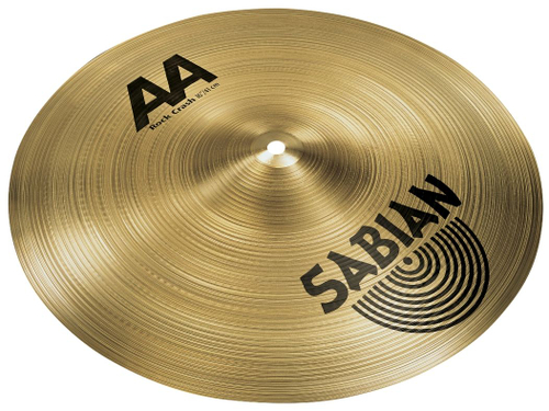 Sabian 16" AA Rock Crash