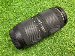 Sigma AF 50-150mm 2.8 II APO EX DC HSM Canon EF-S