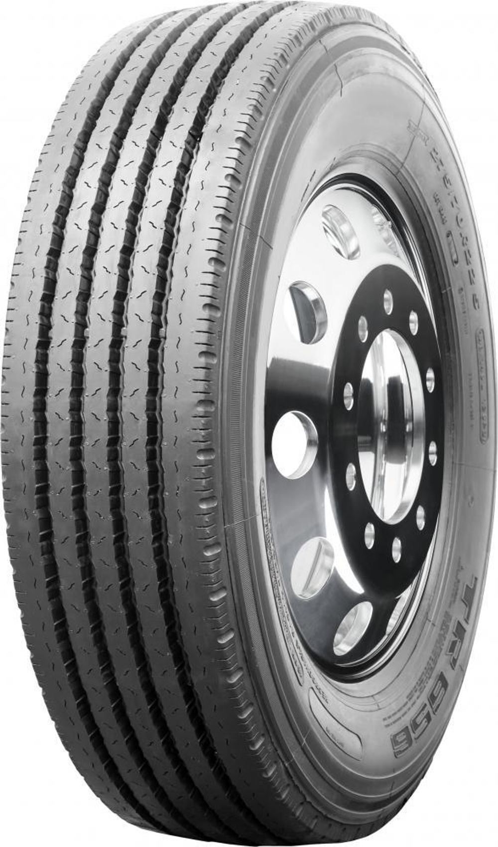 Автошина 9.50R17.5-18PR TRIANGLE TR656 143/141J M+S (УНИВЕРСАЛЬНАЯ) (F)