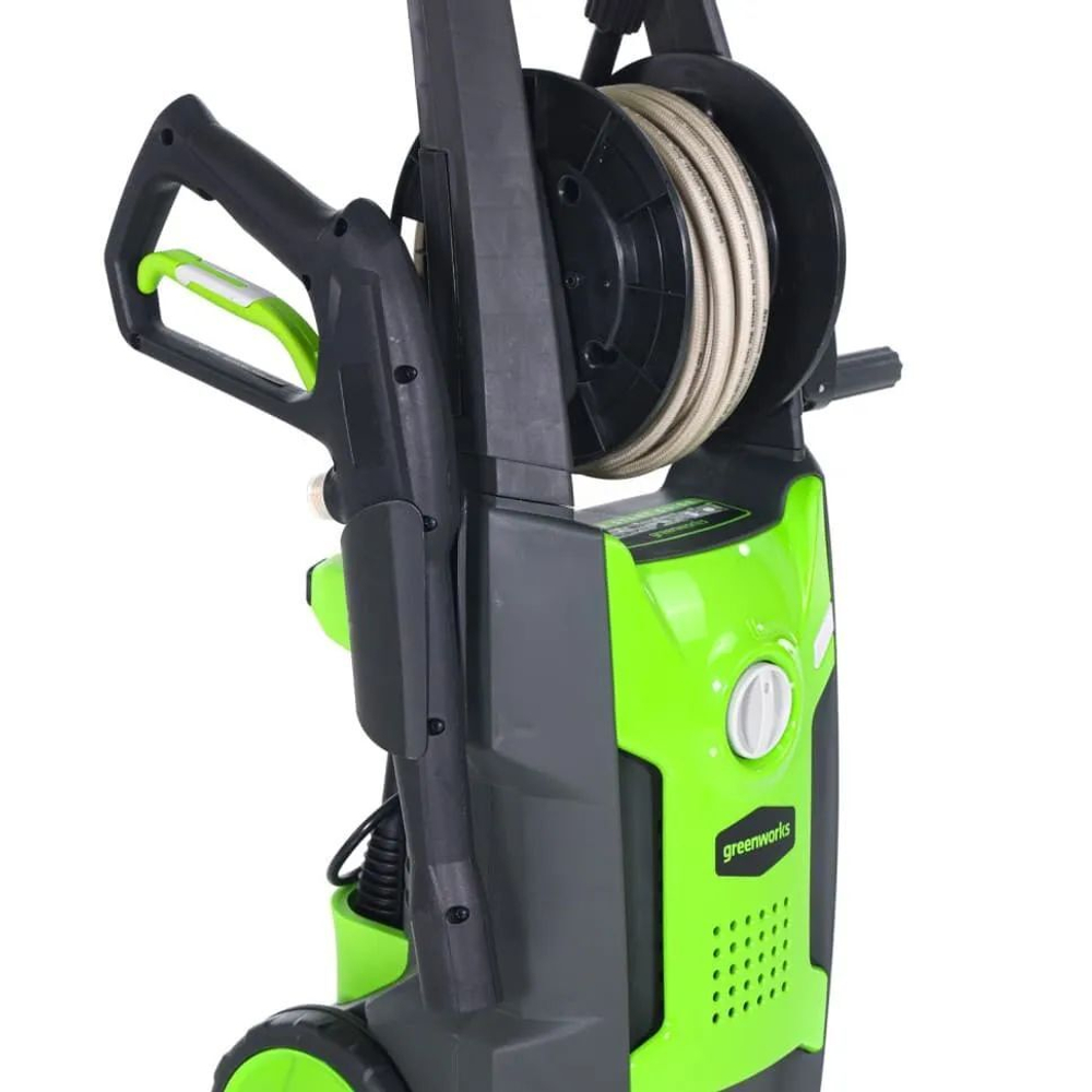 Мойка высокого давления электрическая GPWG4II 1800Вт VT Greenworks