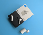 Беспроводные наушники Xiaomi Haylou Moripods  White