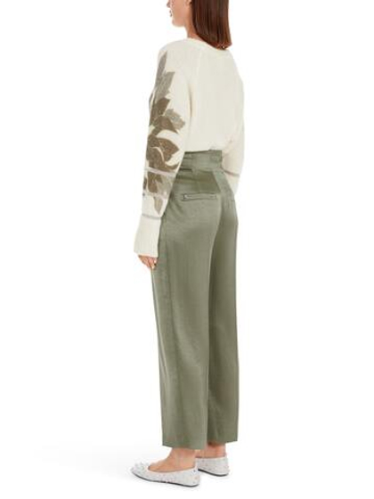 Marc Cain Брюки укороченные с защипами