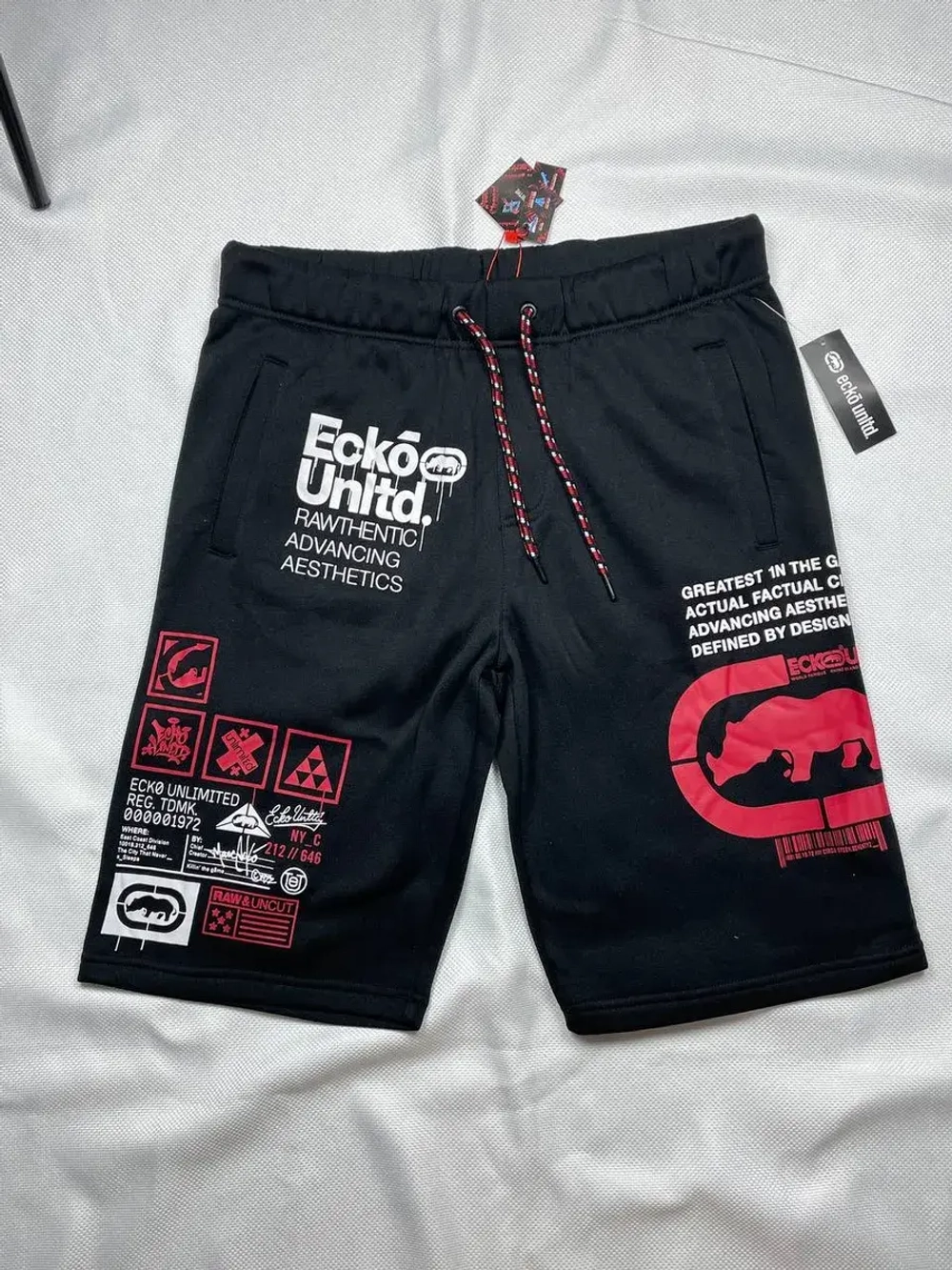 Шорты от Savitar MFG South pole True religion Jnco