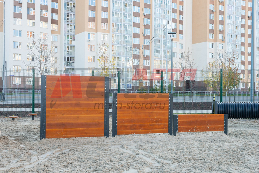 Барьер Малый для собак