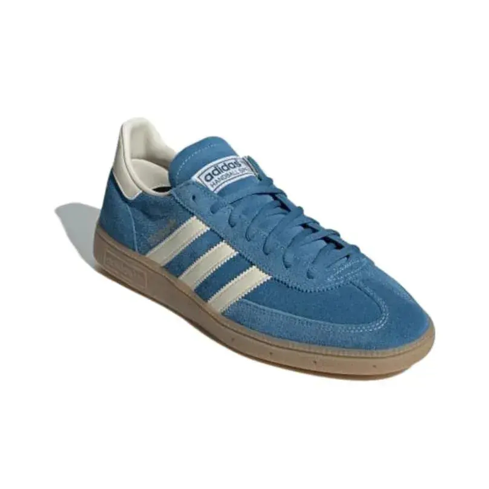 Adidas Handball Spezial Core Blue Cream White Gum