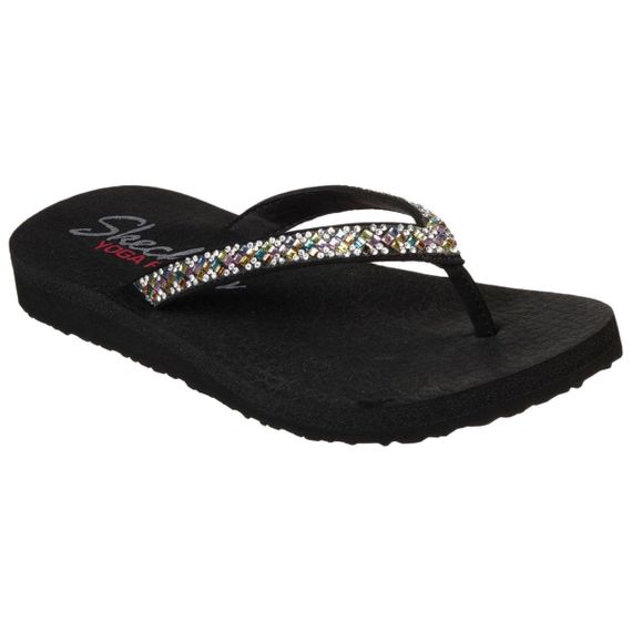 Skechers Meditation PERFECT 10 'Black'