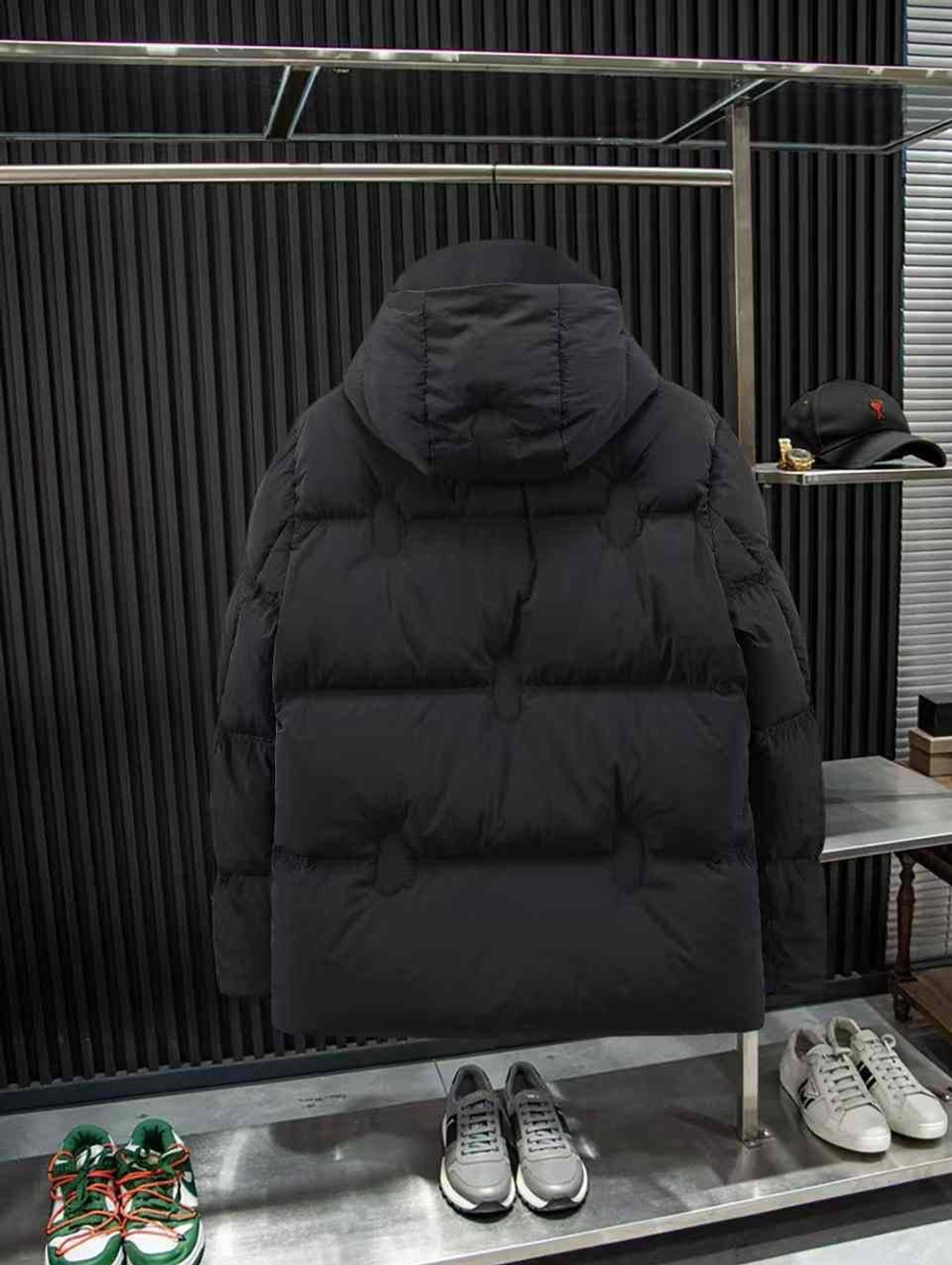 Пуховик Zegna
