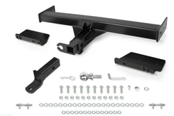 Фаркоп под квадрат c электрикой Smart для JAC T8 Pro 2023-н.в., сборка РФ, шар E, 3500/120 кг, F.5718.001