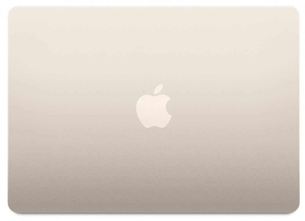 Ноутбук Apple MacBook Air (2022) (13,6"/M2/Apple graphics 8-core/8 ГБ/512 GB SSD/Mac OS) Starlight