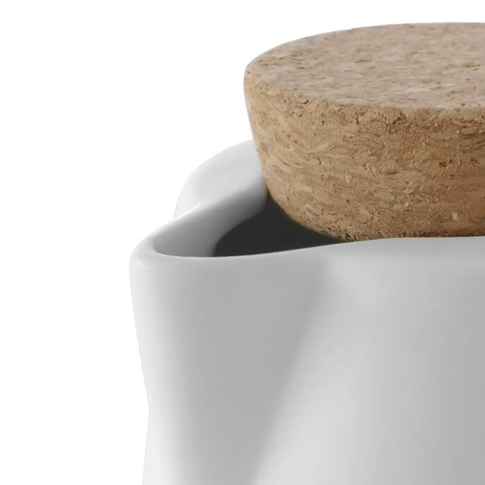 Сахарница и молочник VIVA Scandinavia Nicola Белый