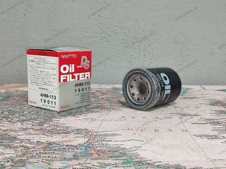 Фильтр масляный