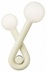 Бра Maytoni Vortex MOD476WL-02BG