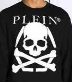 Худи Philipp Plein - черный(MJO0959 PJY002N)