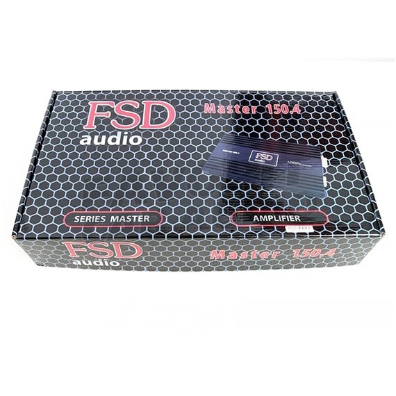 Усилитель FSD audio MASTER 150.4